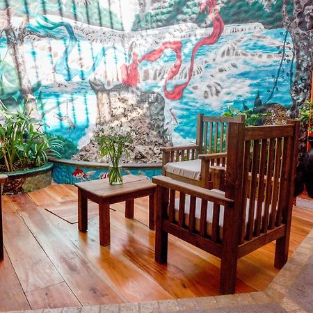 Capital O Anthara Arte Hotel San Cristóbal de Las Casas Eksteriør billede