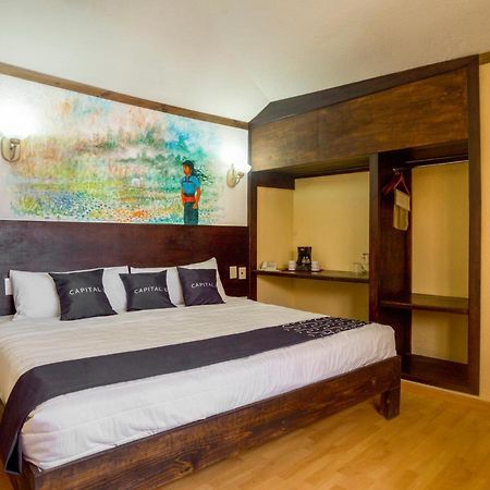 Capital O Anthara Arte Hotel San Cristóbal de Las Casas Eksteriør billede