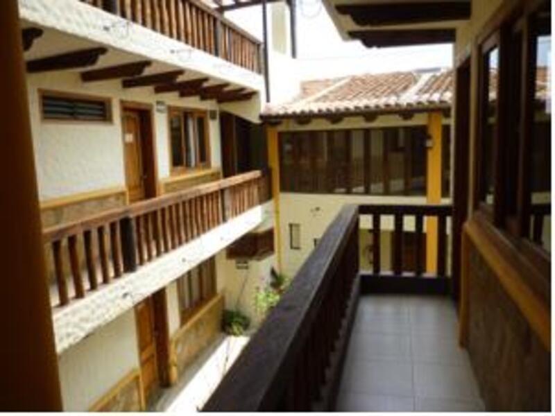 Capital O Anthara Arte Hotel San Cristóbal de Las Casas Eksteriør billede