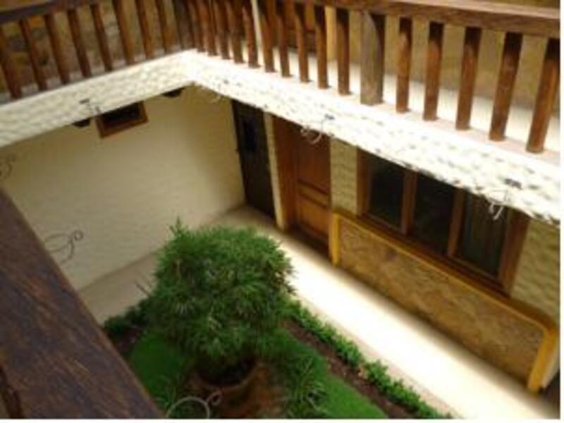 Capital O Anthara Arte Hotel San Cristóbal de Las Casas Eksteriør billede