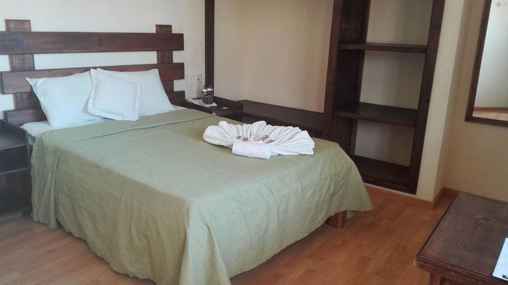 Capital O Anthara Arte Hotel San Cristóbal de Las Casas Eksteriør billede