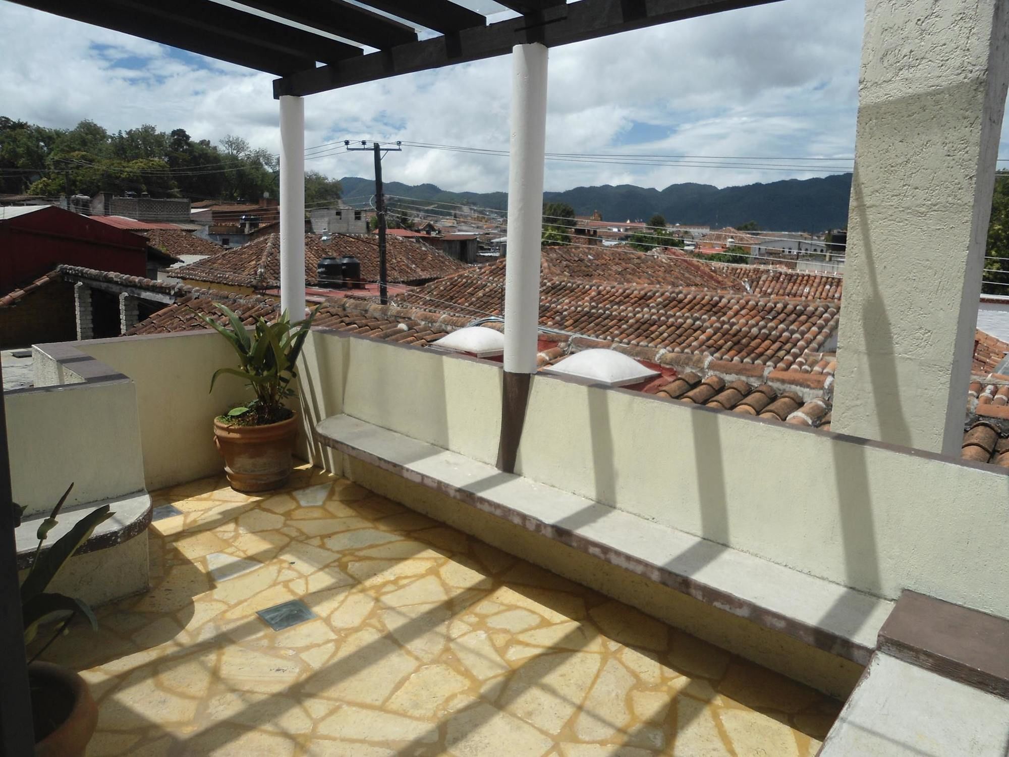 Capital O Anthara Arte Hotel San Cristóbal de Las Casas Eksteriør billede