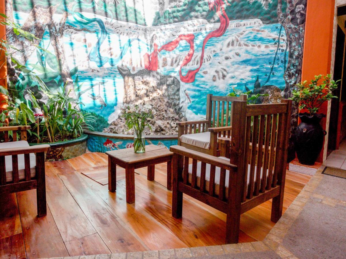 Capital O Anthara Arte Hotel San Cristóbal de Las Casas Eksteriør billede