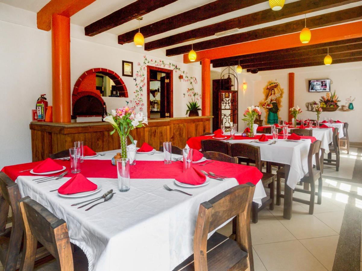 Capital O Anthara Arte Hotel San Cristóbal de Las Casas Eksteriør billede