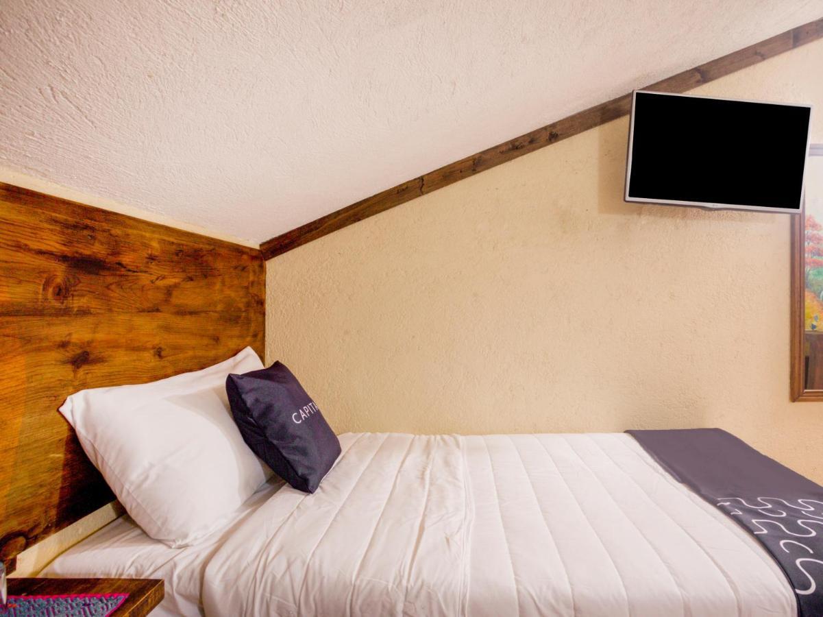 Capital O Anthara Arte Hotel San Cristóbal de Las Casas Eksteriør billede