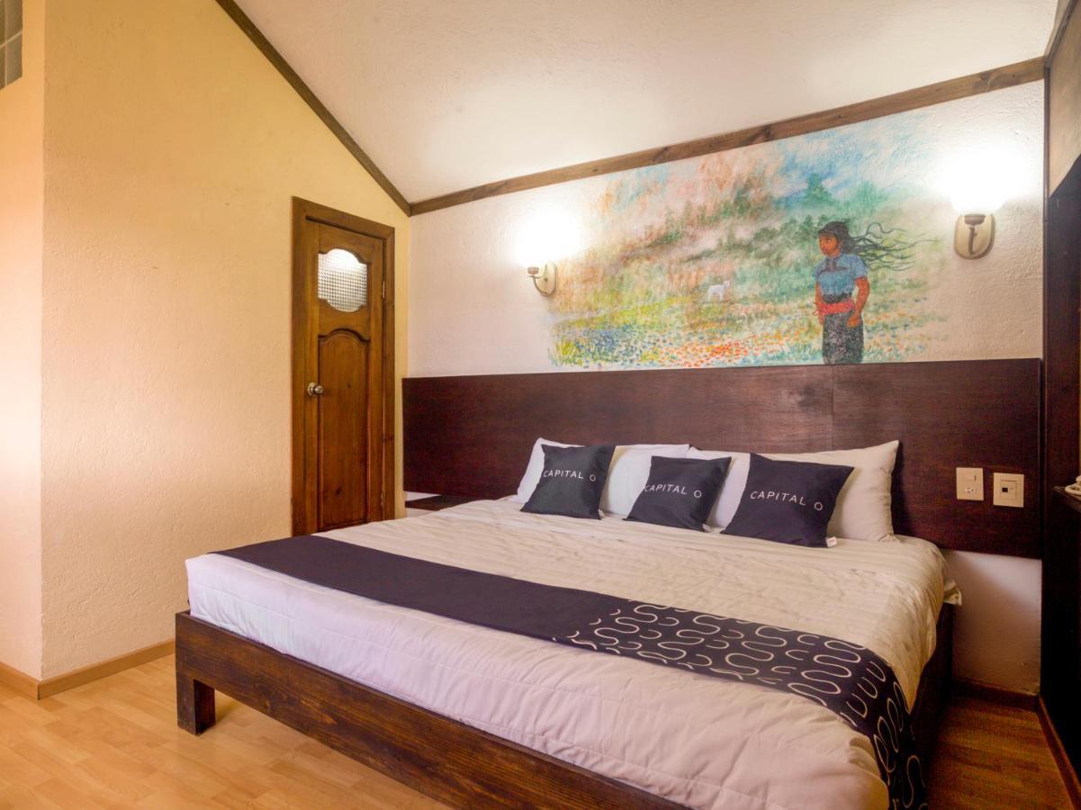 Capital O Anthara Arte Hotel San Cristóbal de Las Casas Eksteriør billede