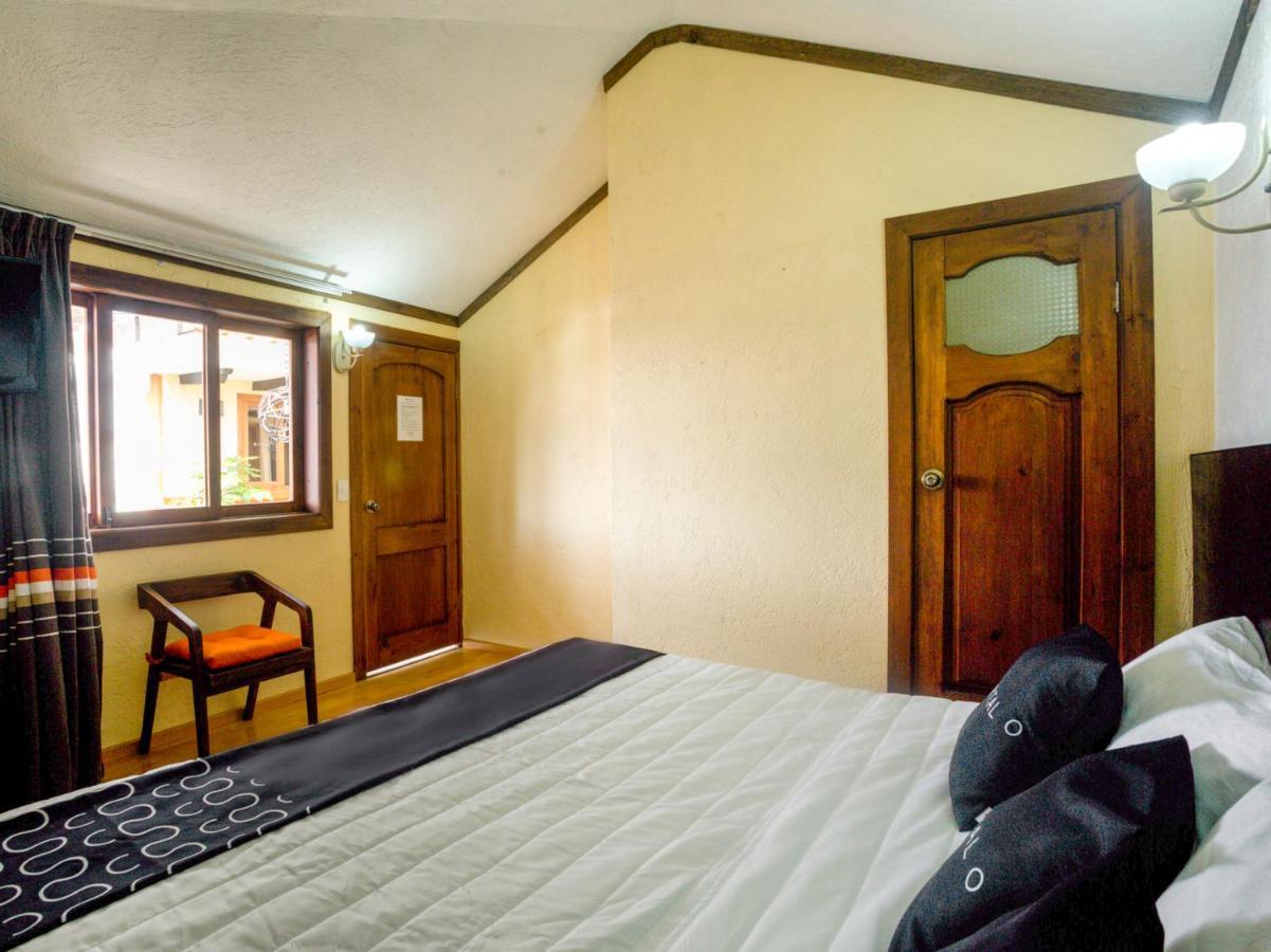 Capital O Anthara Arte Hotel San Cristóbal de Las Casas Eksteriør billede