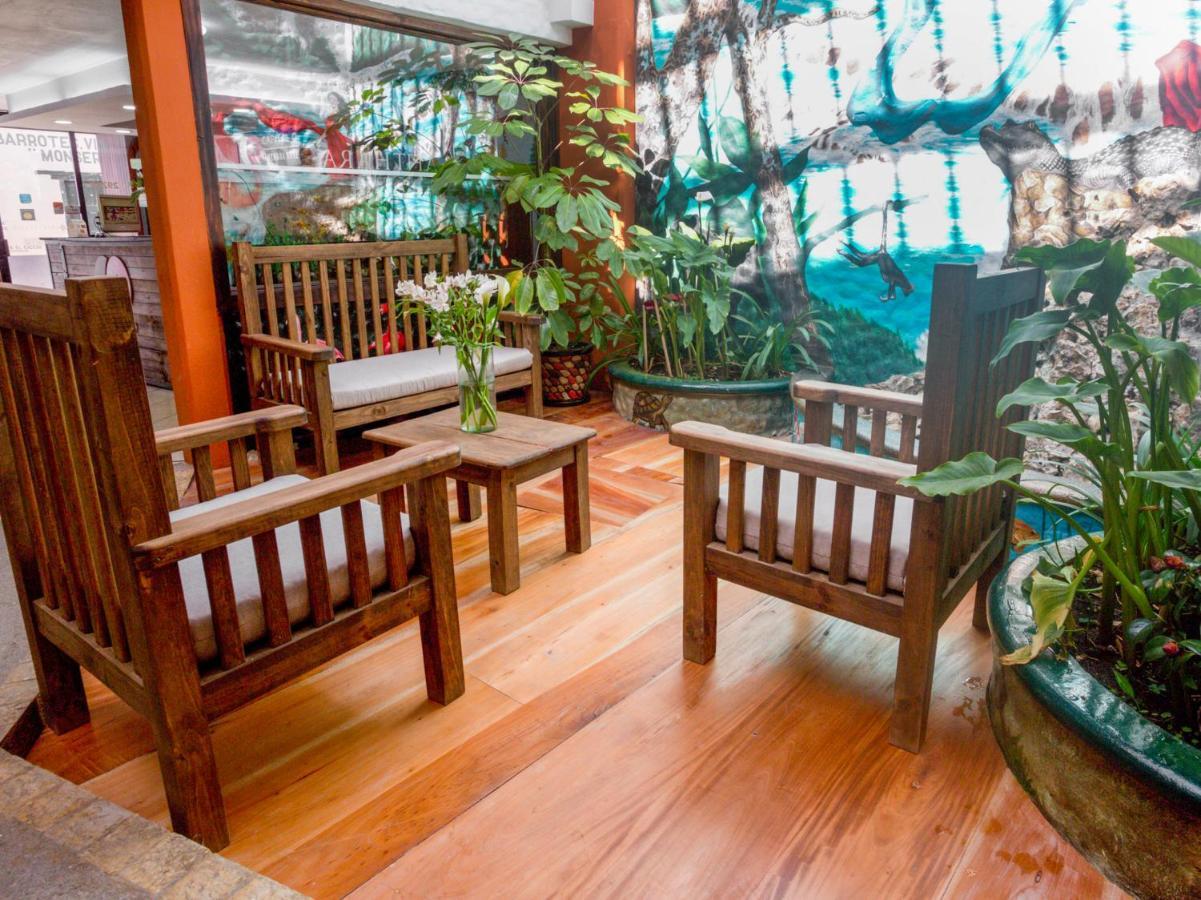 Capital O Anthara Arte Hotel San Cristóbal de Las Casas Eksteriør billede