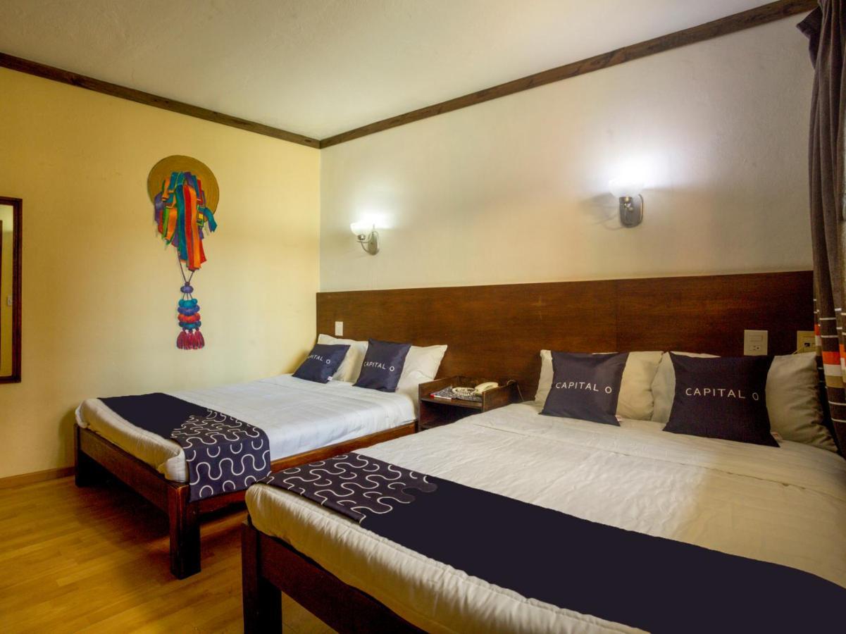Capital O Anthara Arte Hotel San Cristóbal de Las Casas Eksteriør billede