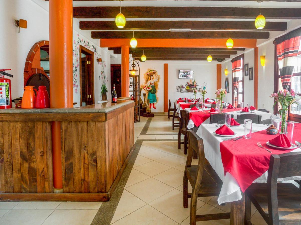 Capital O Anthara Arte Hotel San Cristóbal de Las Casas Eksteriør billede
