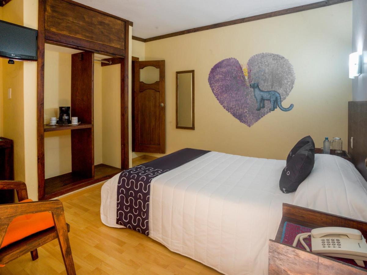 Capital O Anthara Arte Hotel San Cristóbal de Las Casas Eksteriør billede
