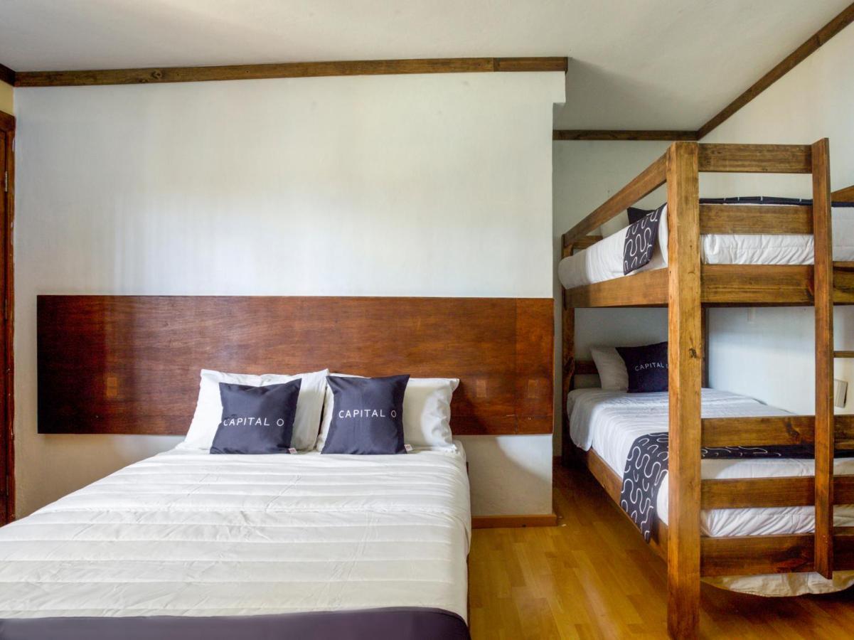Capital O Anthara Arte Hotel San Cristóbal de Las Casas Eksteriør billede