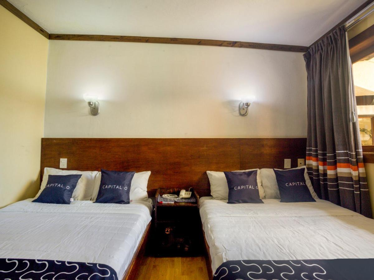 Capital O Anthara Arte Hotel San Cristóbal de Las Casas Eksteriør billede