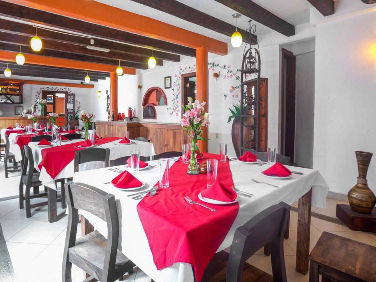 Capital O Anthara Arte Hotel San Cristóbal de Las Casas Eksteriør billede