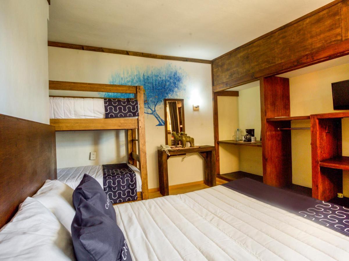 Capital O Anthara Arte Hotel San Cristóbal de Las Casas Eksteriør billede