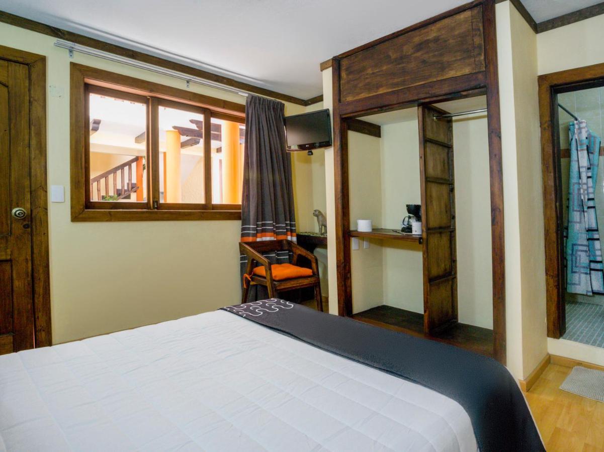 Capital O Anthara Arte Hotel San Cristóbal de Las Casas Eksteriør billede