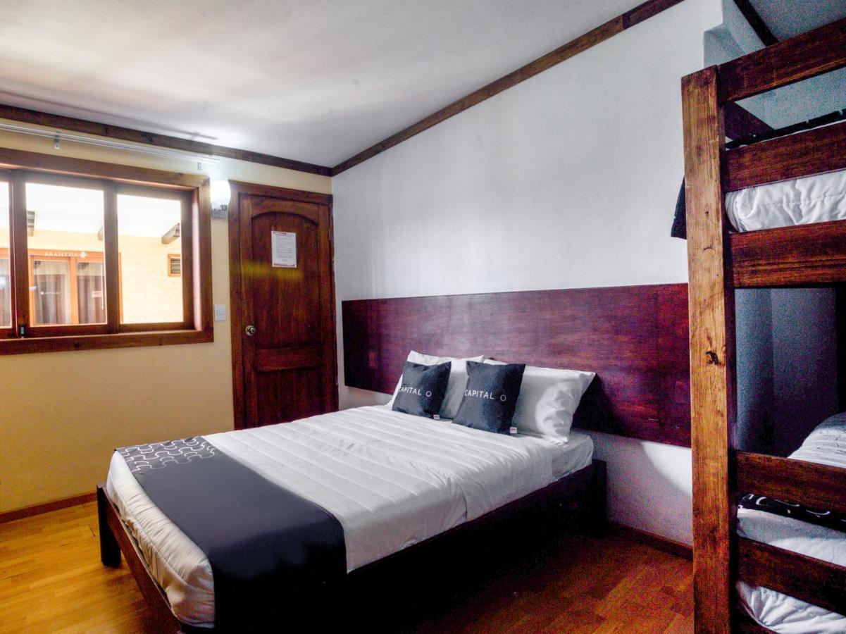 Capital O Anthara Arte Hotel San Cristóbal de Las Casas Eksteriør billede