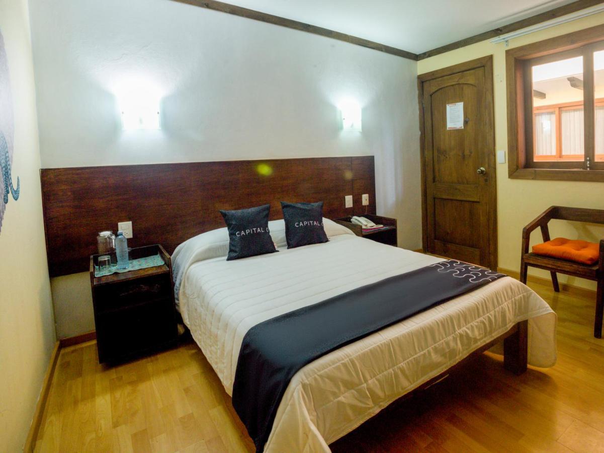 Capital O Anthara Arte Hotel San Cristóbal de Las Casas Eksteriør billede